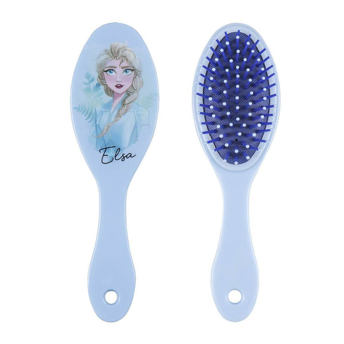 Atpainiojantis šepetys Frozen Elsa Liliachiu
