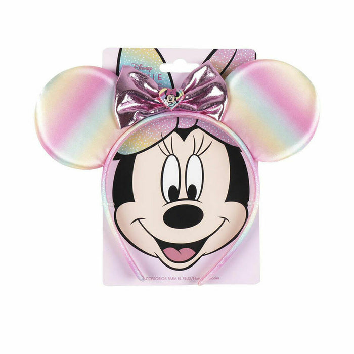 Diademă Disney   Roz Minnie Mouse Urechi