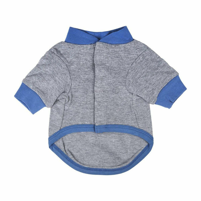 Dog Pyjamas Stitch Gri Albastru