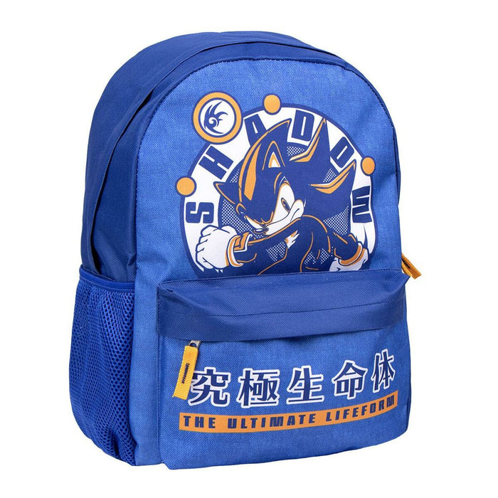 Rucsac Casual Sonic Albastru 30 x 41 x 14 cm