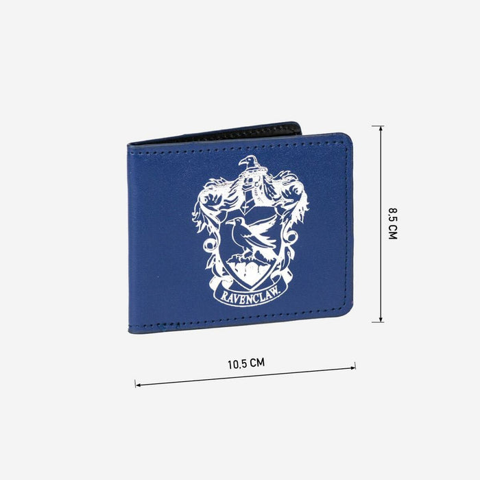 Portmoneu Bărbat Harry Potter Albastru închis 10,5 x 8,5 x 1 cm