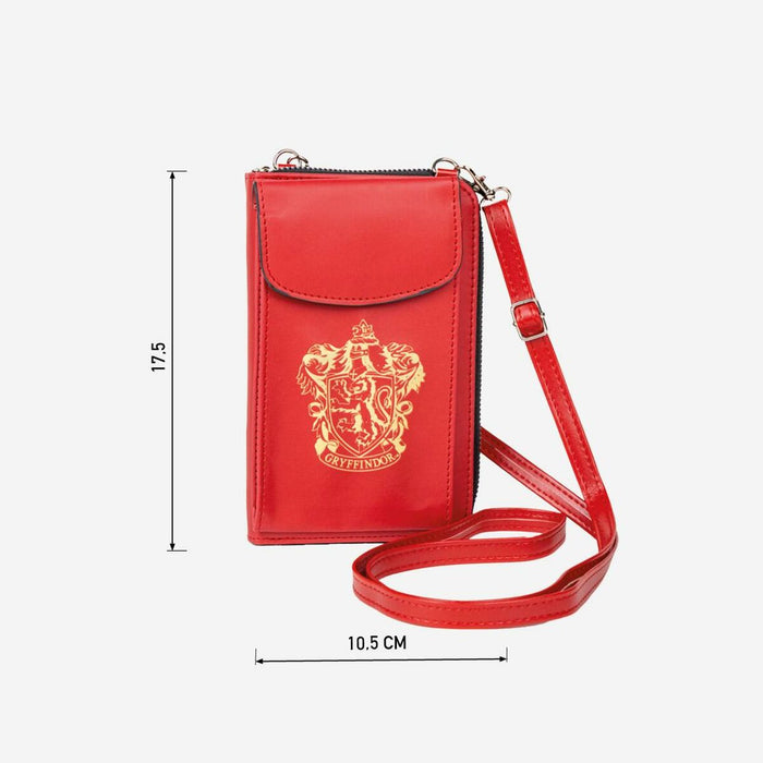 Geantă Harry Potter Gryffindor 10,5 x 17,5 x 2,5 cm Roșu