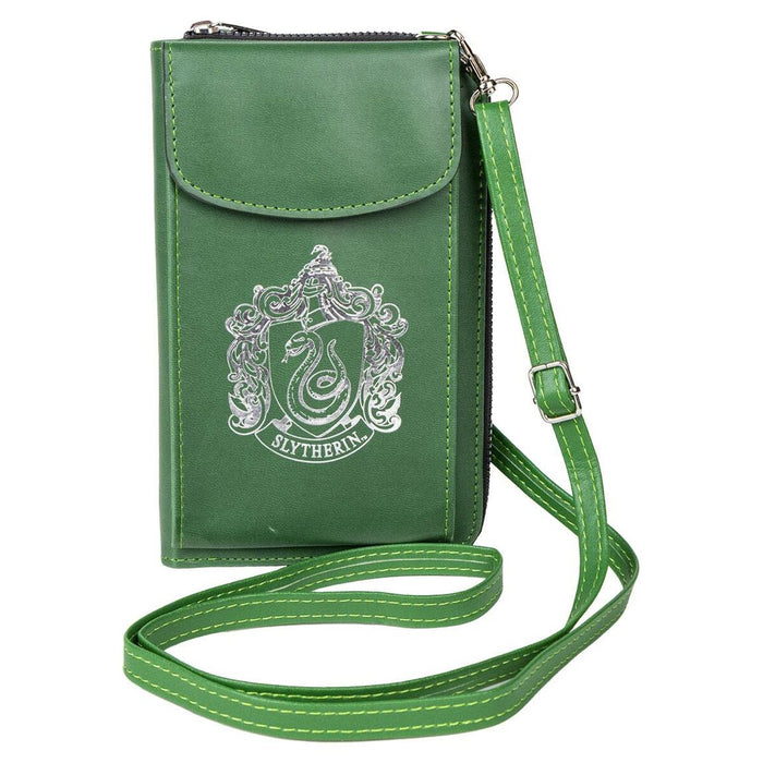Geantă Harry Potter Slytherin 10,5 x 17,5 x 2,5 cm Verde