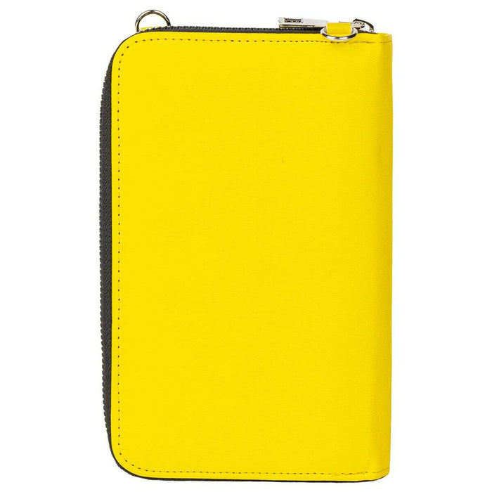 Geantă Harry Potter Hufflepuff 10,5 x 17,5 x 2,5 cm Galben