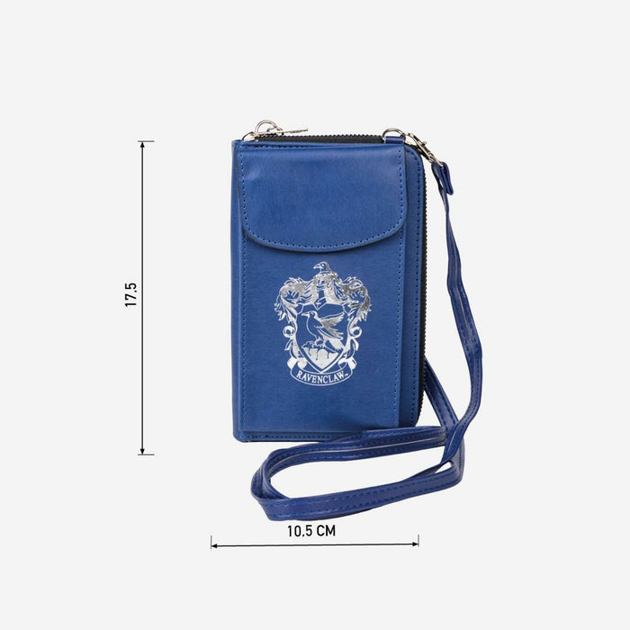 Geantă Harry Potter Ravenclaw 10,5 x 17,5 x 2,5 cm Albastru închis