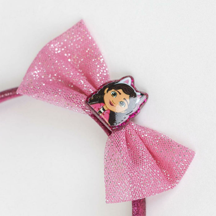 Diademă Gabby's Dollhouse Fundă Roz