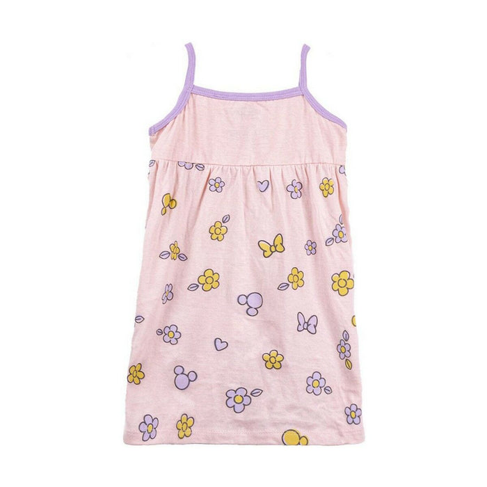 Rochie Minnie Mouse Roz Roz deschis