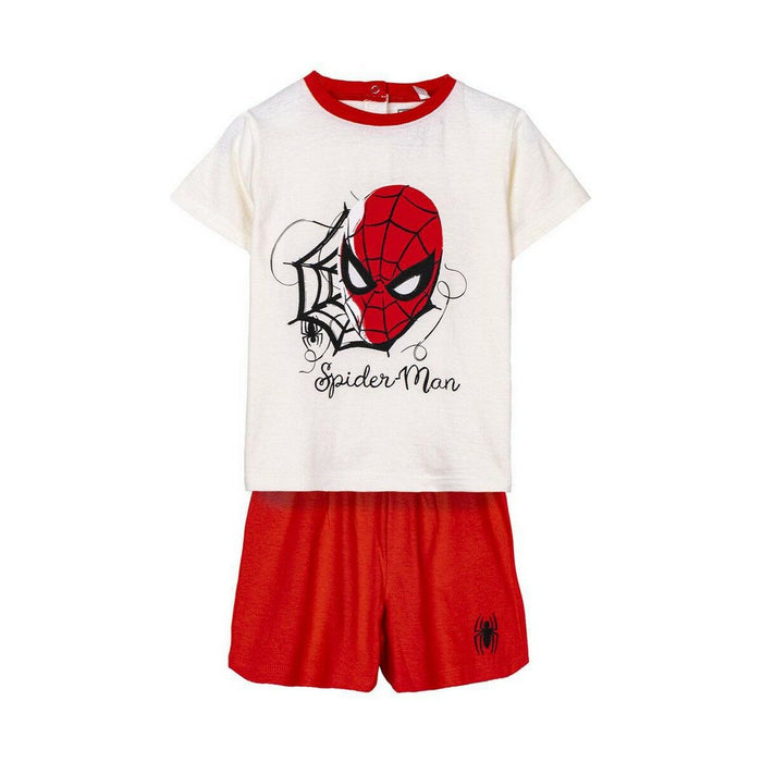 Pijama Infantil Spider-Man Roșu