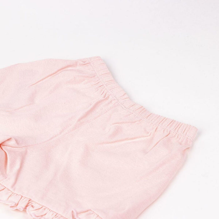 Pijama Infantil Minnie Mouse Roz
