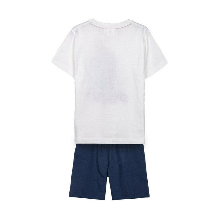 Set de lenjerie/haine Spider-Man Alb Infantil