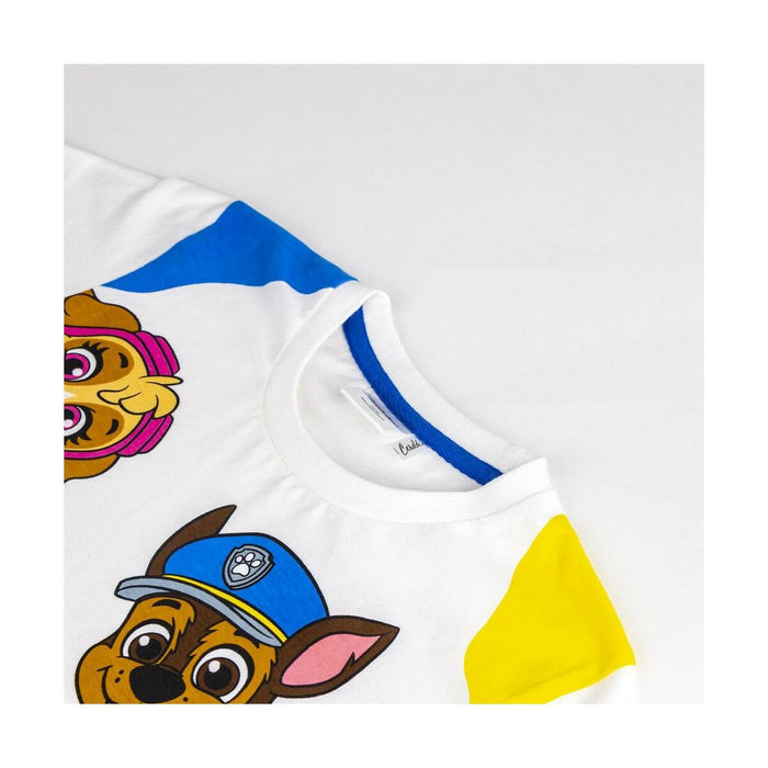 Set de lenjerie/haine The Paw Patrol Multicolor Infantil