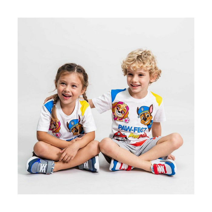 Set de lenjerie/haine The Paw Patrol Multicolor Infantil