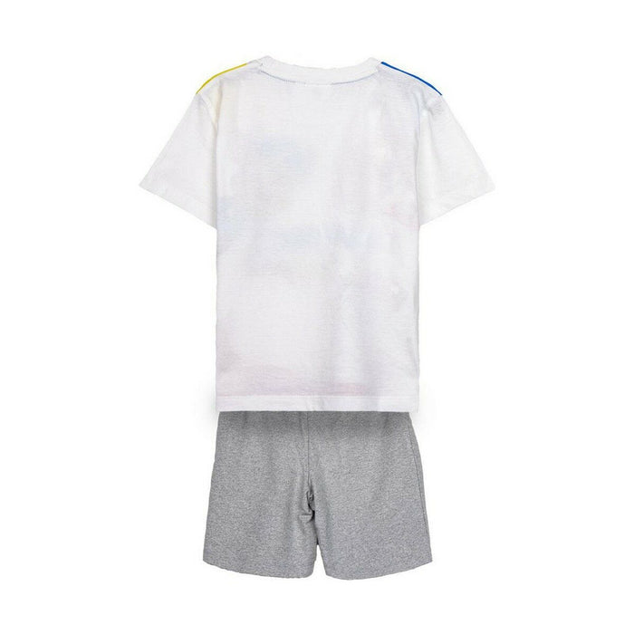Set de lenjerie/haine The Paw Patrol Multicolor Infantil