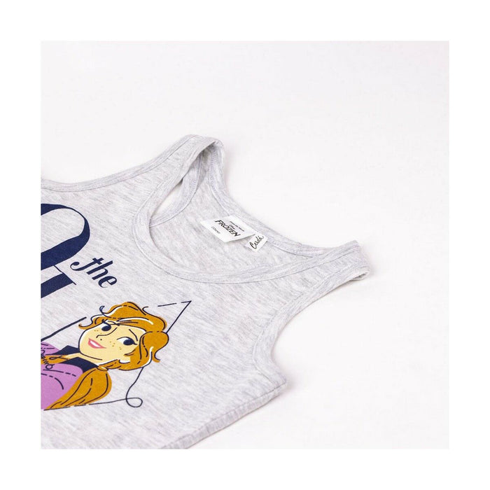 Rochie Frozen Bej Gri