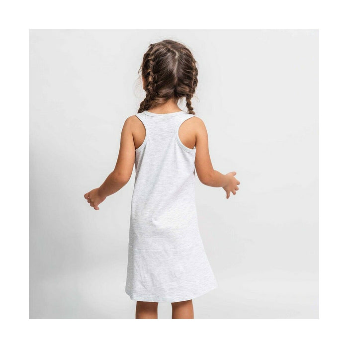 Rochie Frozen Bej Gri