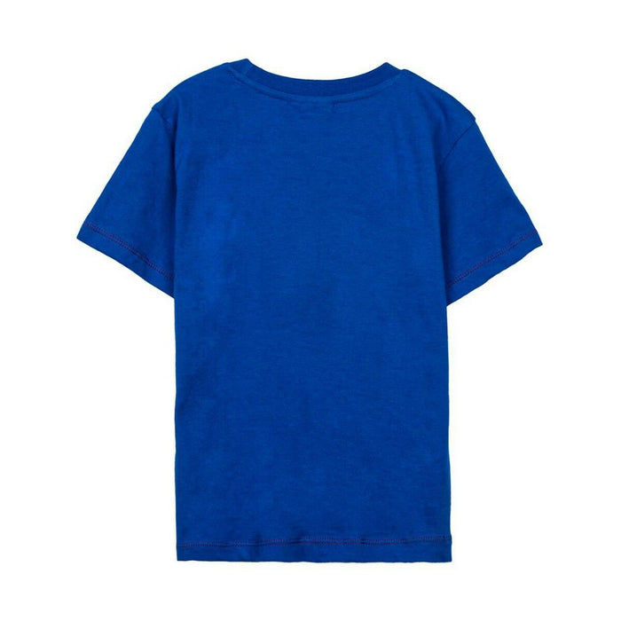 Tricou cu Mânecă Scurtă The Paw Patrol Albastru închis