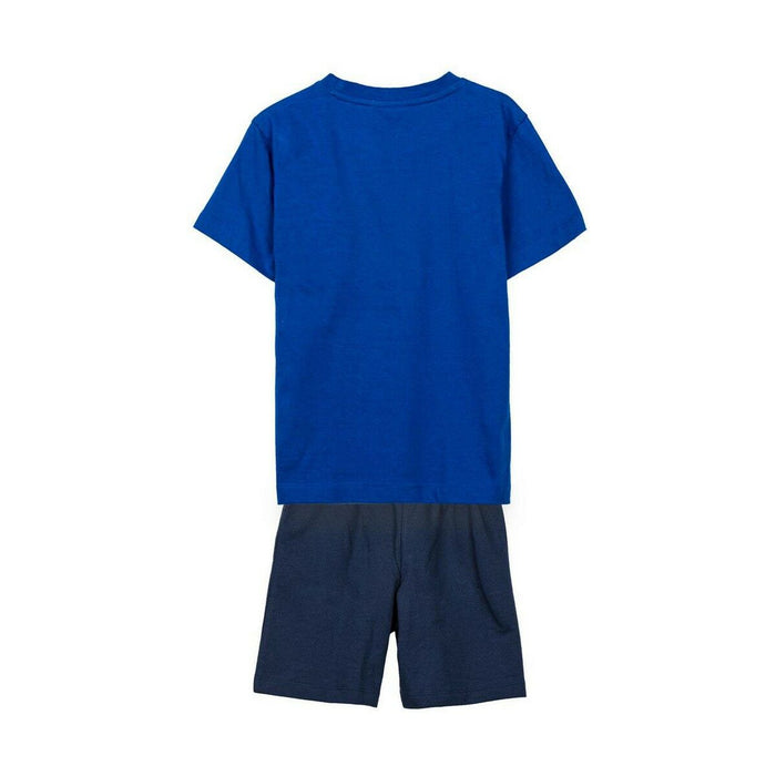Set de lenjerie/haine The Avengers Albastru Infantil