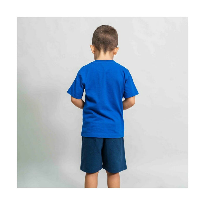 Set de lenjerie/haine The Avengers Albastru Infantil