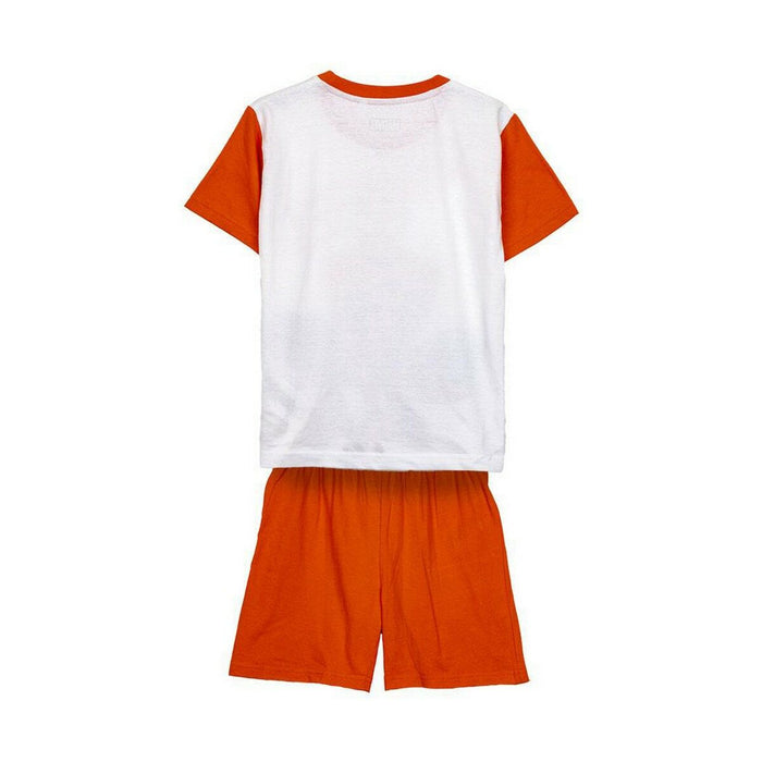 Pijama Infantil Spider-Man Roșu