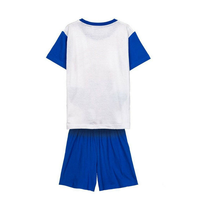 Pijama Infantil Spider-Man Albastru