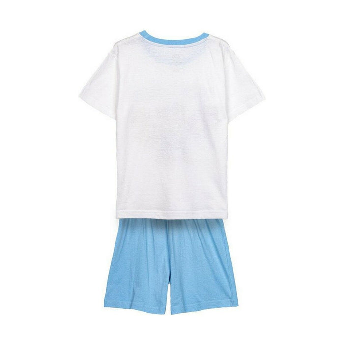 Pijama Infantil The Paw Patrol Albastru Albastru deschis