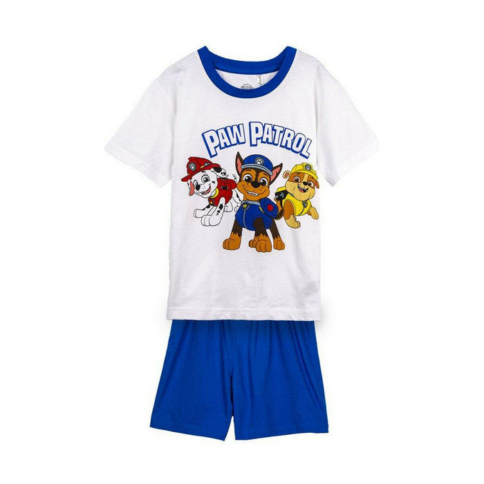 Pijama Infantil The Paw Patrol Albastru închis