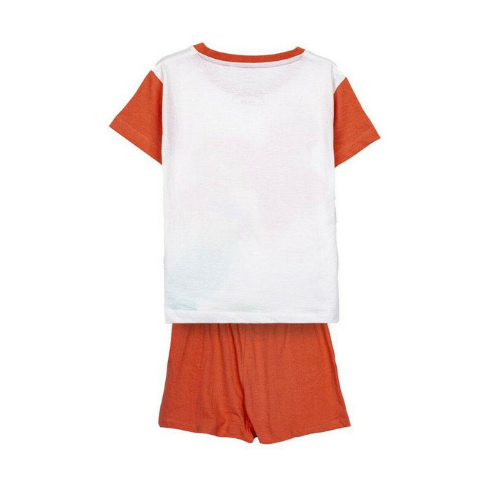 Pijama Infantil Disney Princess Roșu