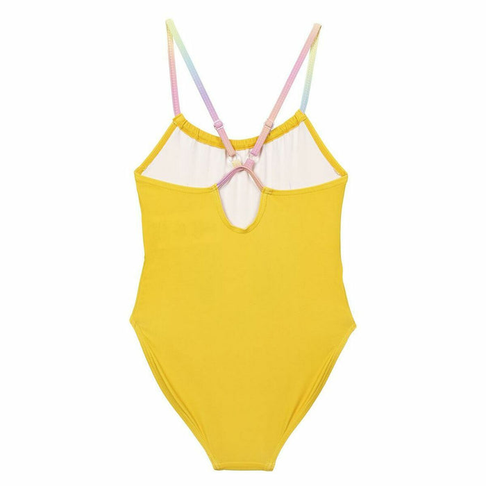 Costum de Baie Fete Looney Tunes Galben