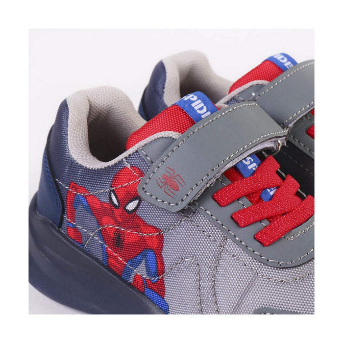 Adidași pentru Copii Spider-Man Gri