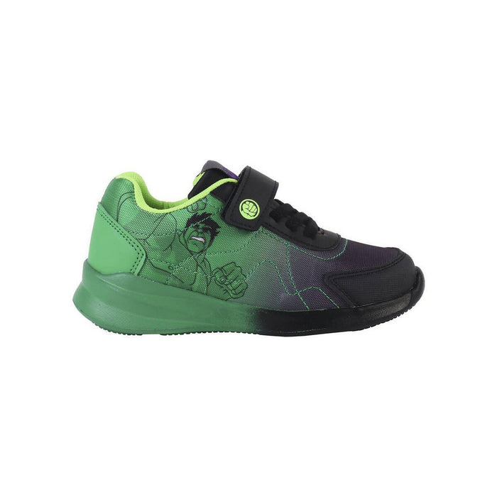 Adidași pentru Copii The Avengers Verde Negru