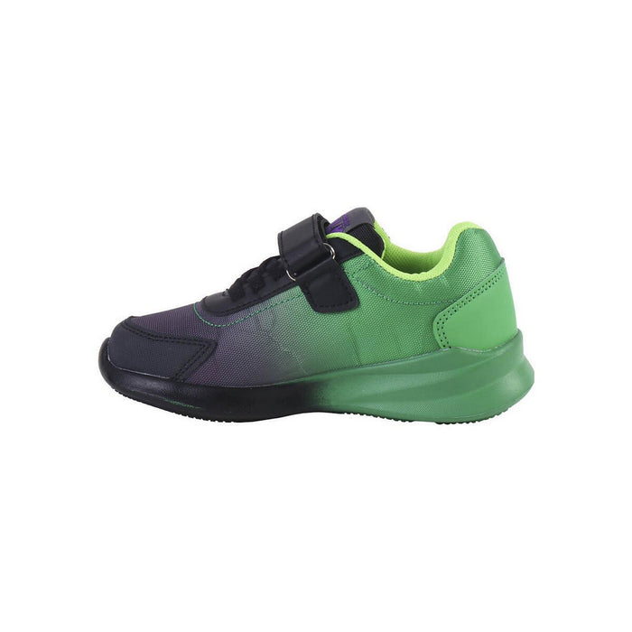 Adidași pentru Copii The Avengers Verde Negru