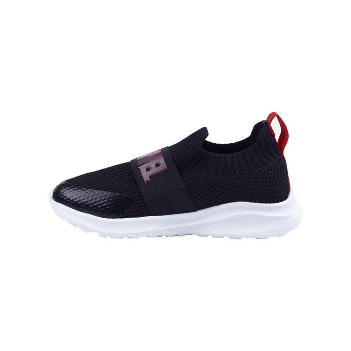 Adidași pentru Copii Marvel Negru