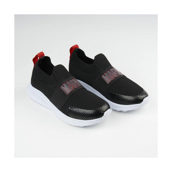 Adidași pentru Copii Marvel Negru
