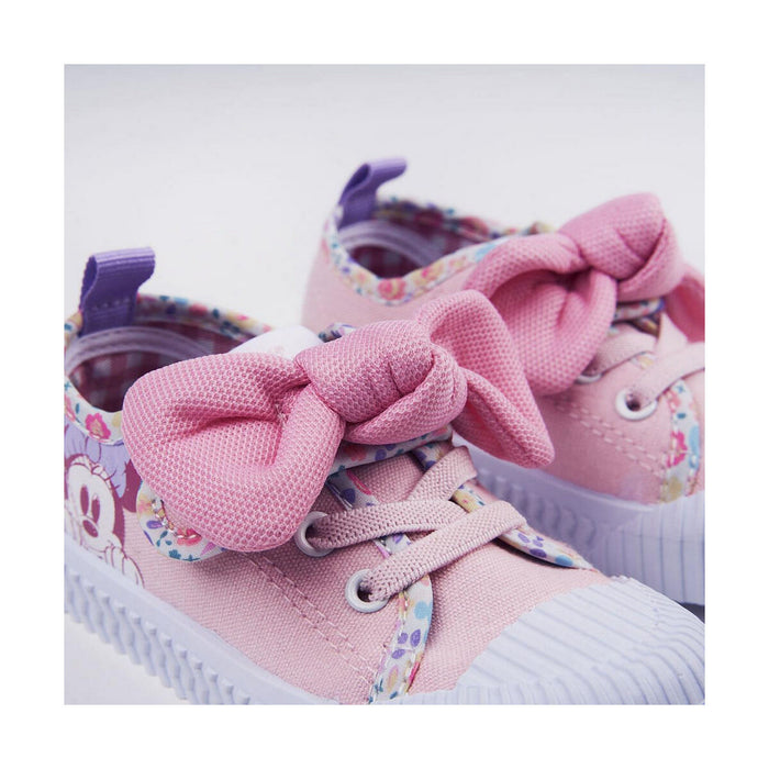 Adidași Casual Minnie Mouse Roz Infantil