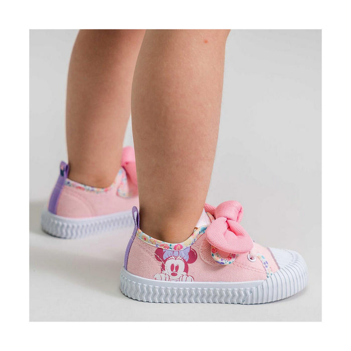 Adidași Casual Minnie Mouse Roz Infantil