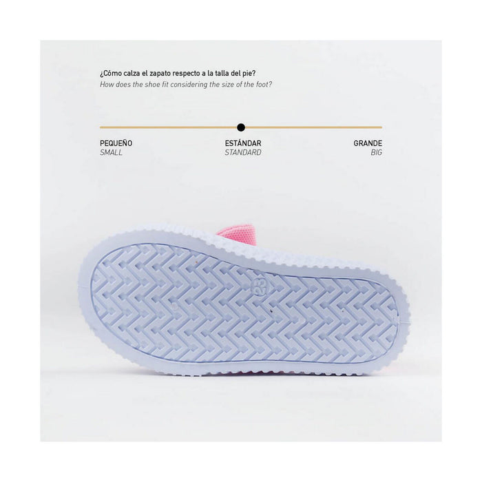 Adidași Casual Peppa Pig Infantil Roz