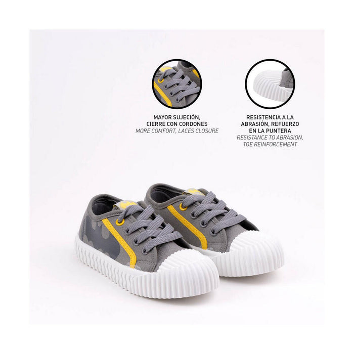 Adidași Casual Copii Batman Gri