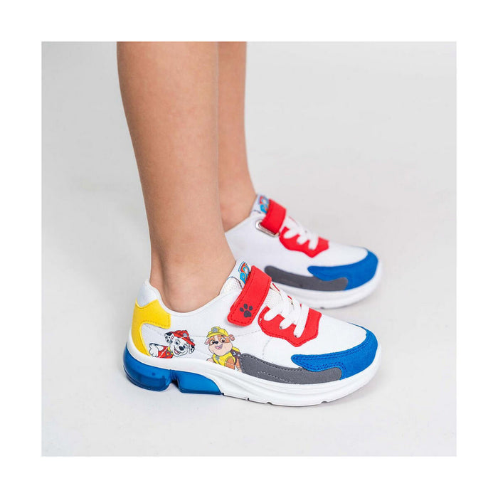 Adidași cu LED The Paw Patrol