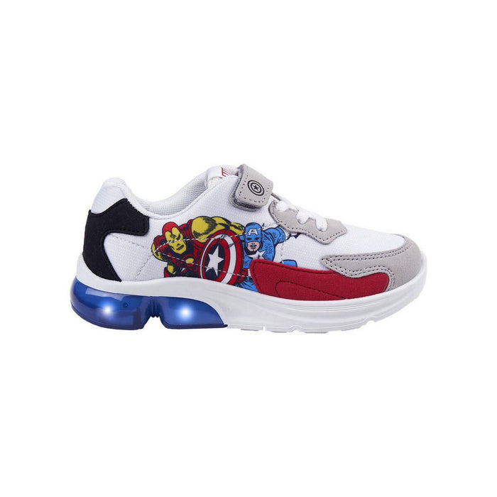 Adidași cu LED The Avengers Multicolor
