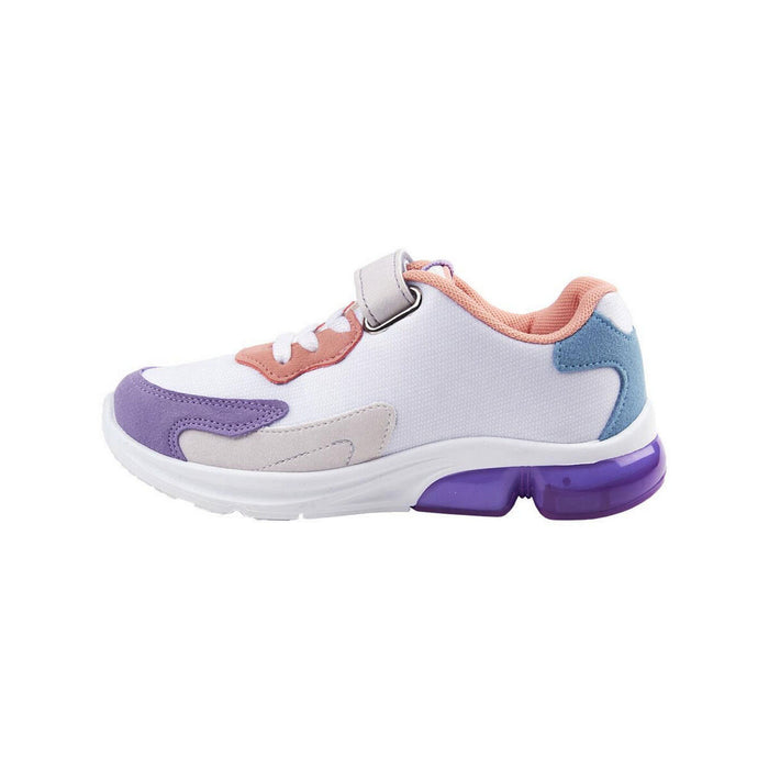 Adidași cu LED Minnie Mouse Multicolor