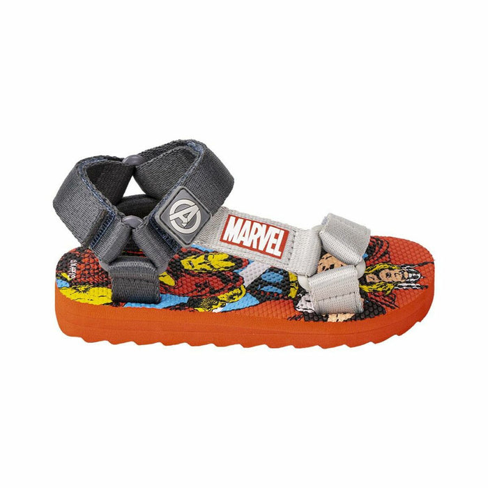 Sandale pentru Copii The Avengers Roșu