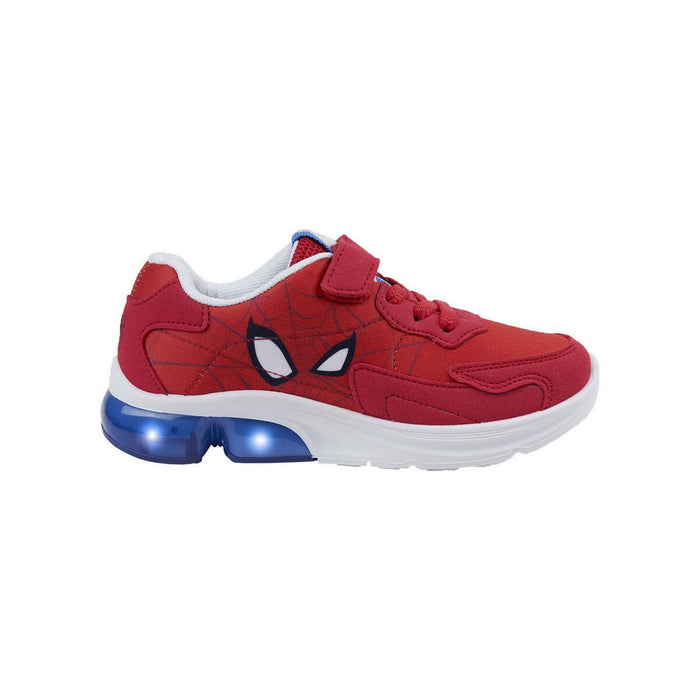 Adidași cu LED Spider-Man