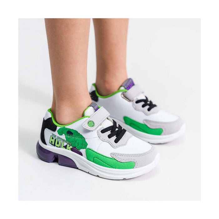 Adidași cu LED The Avengers Multicolor