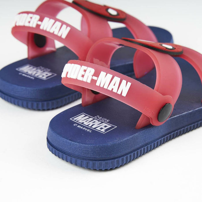 Sandale pentru Copii Spider-Man Albastru