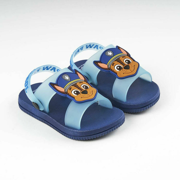 Sandale pentru Copii The Paw Patrol Albastru