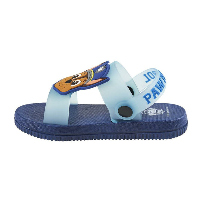 Sandale pentru Copii The Paw Patrol Albastru