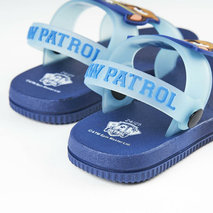 Sandale pentru Copii The Paw Patrol Albastru