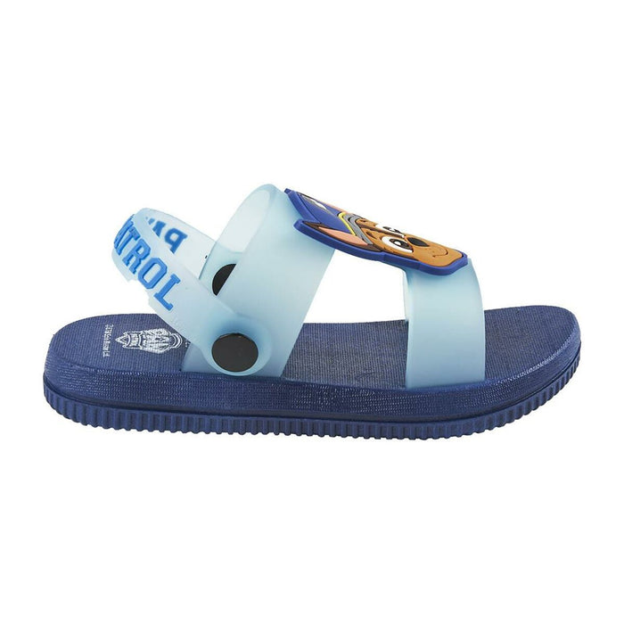 Sandale pentru Copii The Paw Patrol Albastru