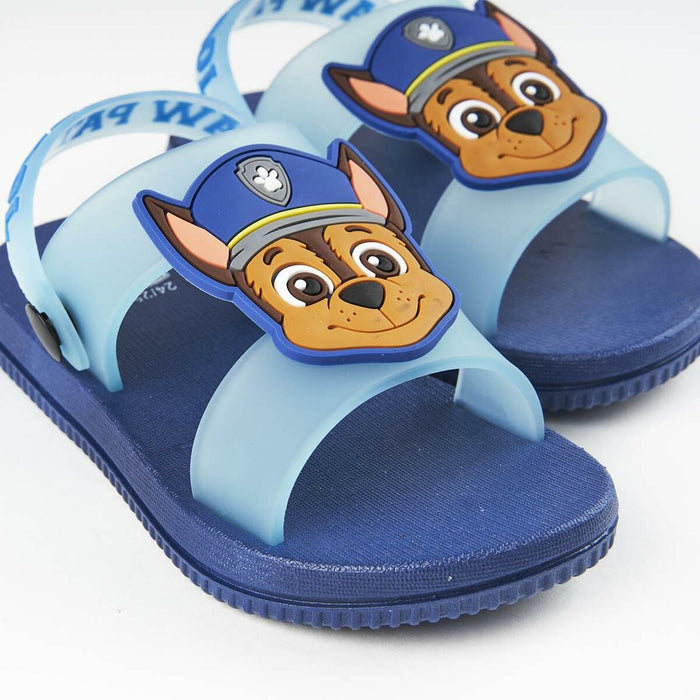 Sandale pentru Copii The Paw Patrol Albastru