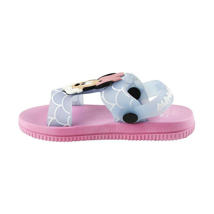 Sandale pentru Copii Minnie Mouse Roz